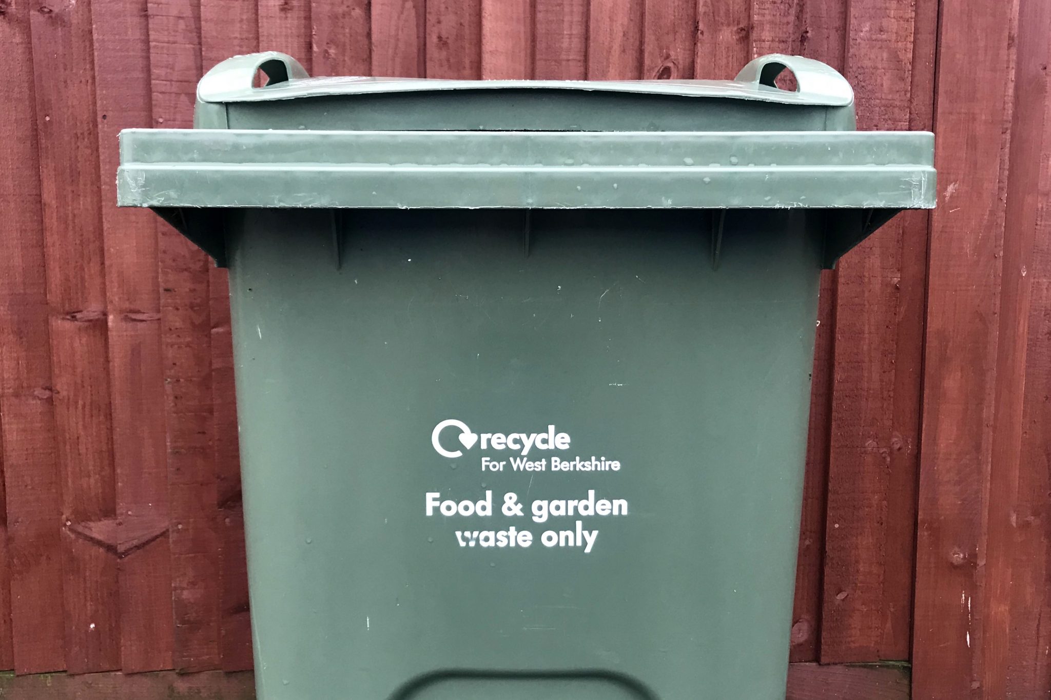 Transforming the ‘Request a bin’ service at West Berkshire Council