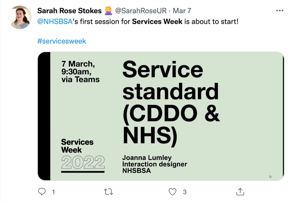 In Service Week In case you missed it: Here’s what happened in Services Week 2022 ...