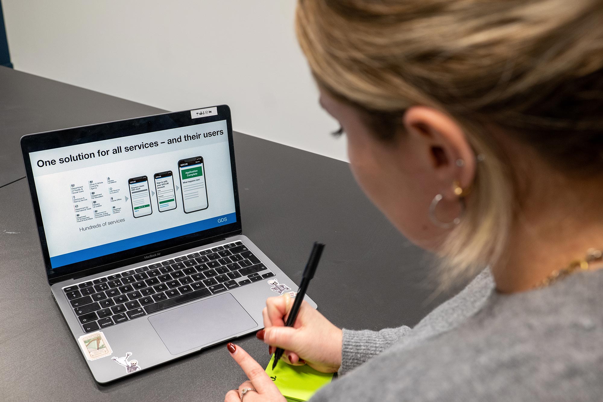 GOV.UK Sign In is looking for authentication beta partners Services